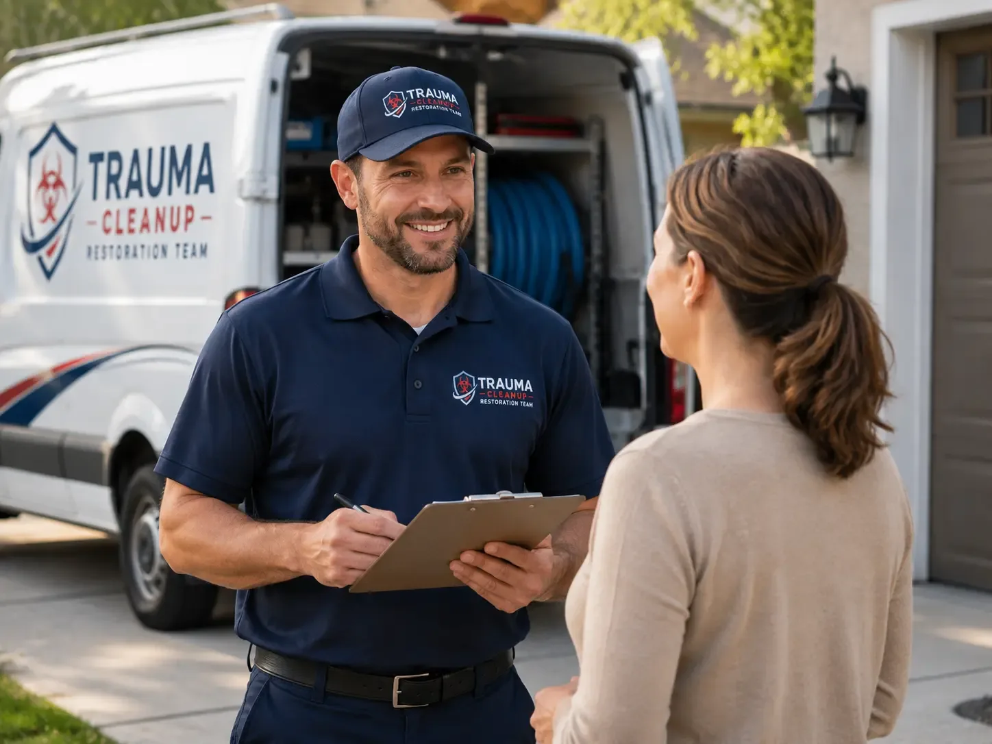 Trauma Cleanup Otter Lake, MI FAQs
